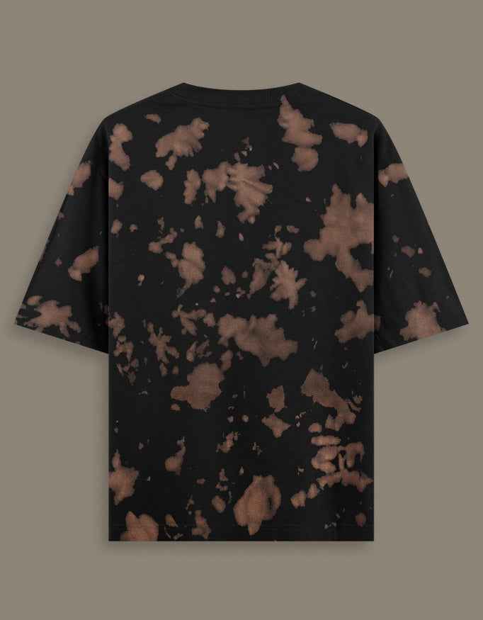 Tie Dye Oversized T-Shirt