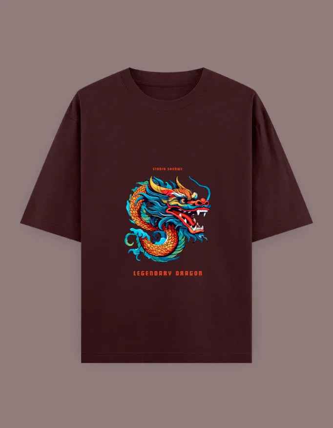 Oversized Classic T-Shirt