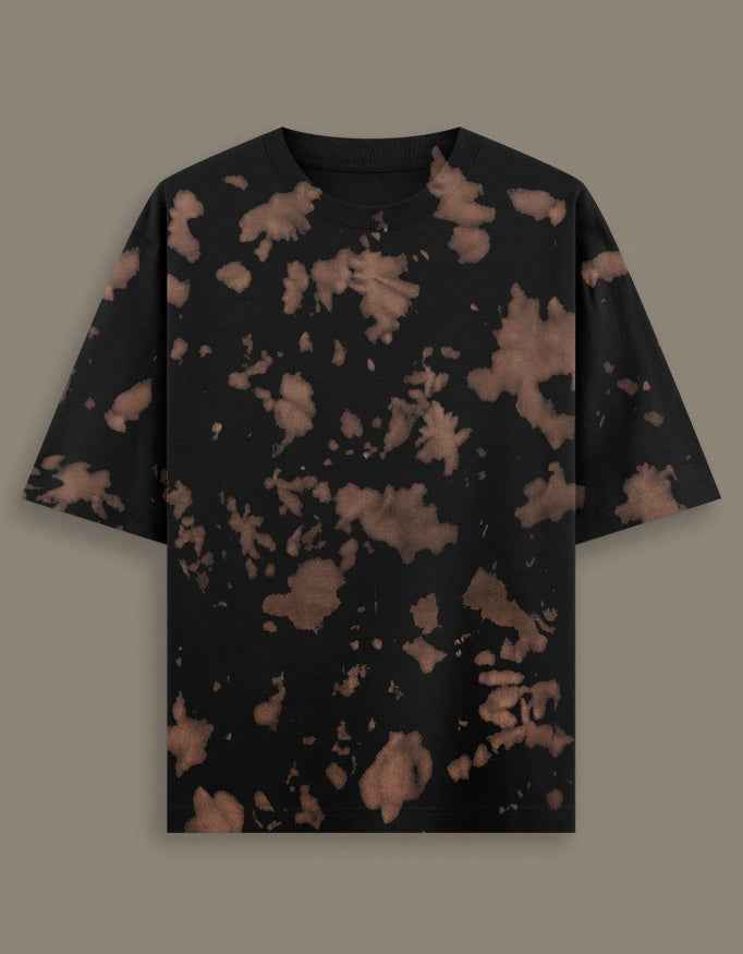 Tie Dye Oversized T-Shirt