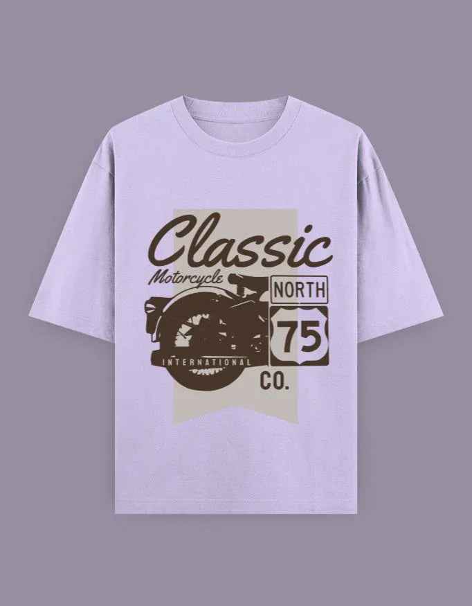 Oversized Classic T-Shirt