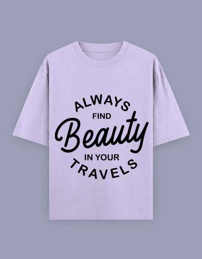 Oversized Classic T-Shirt