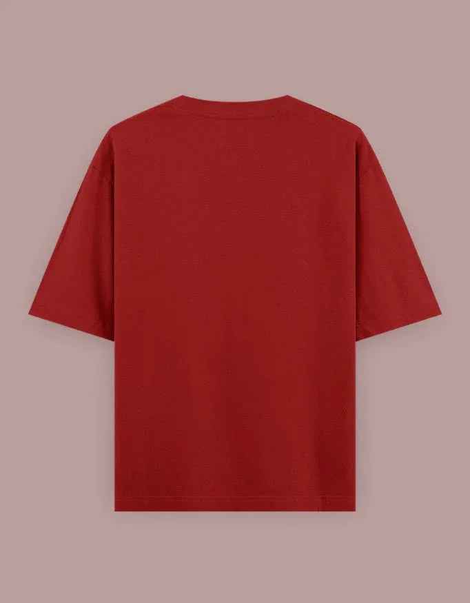 Oversized Classic T-Shirt