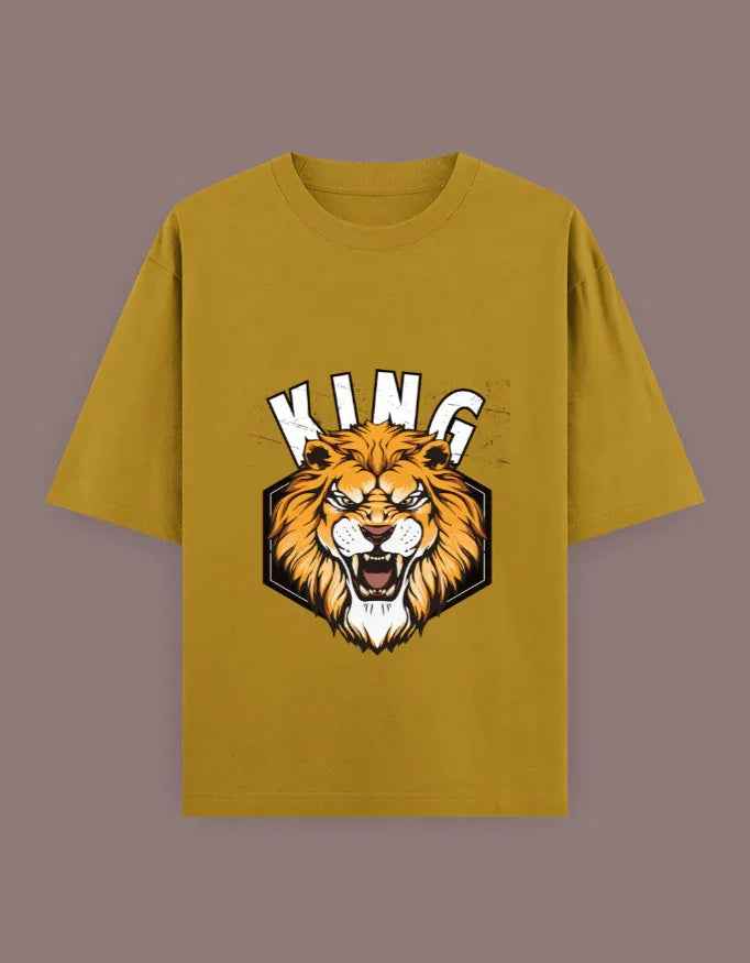 Oversized Classic T-Shirt - QuickPrintoutOversized Classic T-ShirtQuickPrintoutQuickPrintout