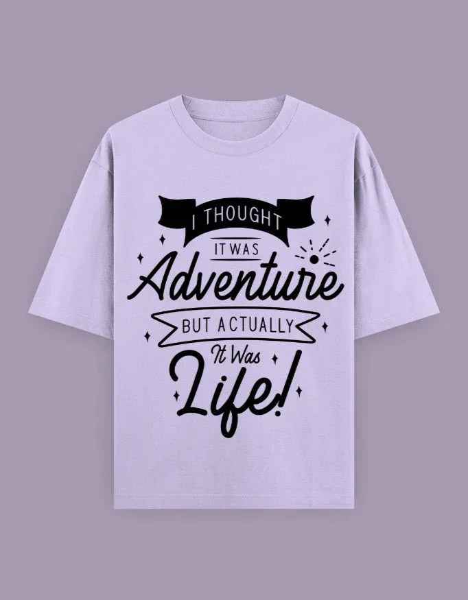 Oversized Classic T-Shirt