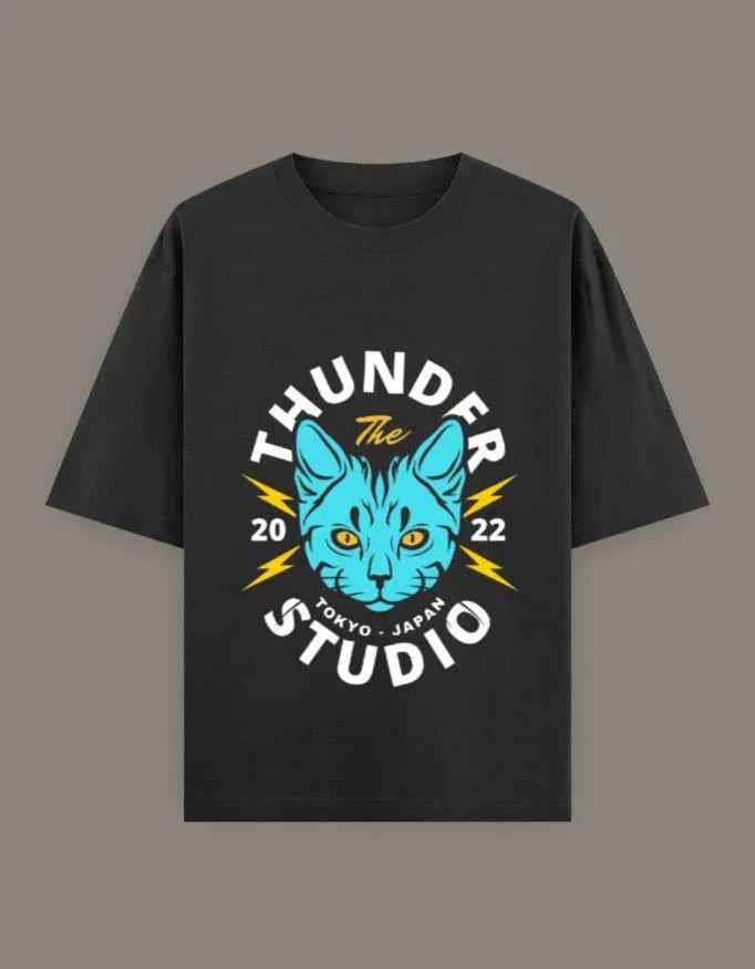 Oversized Classic T-Shirt