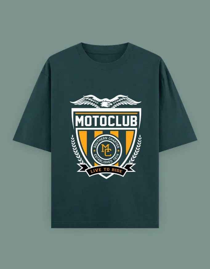 Oversized Classic T-Shirt