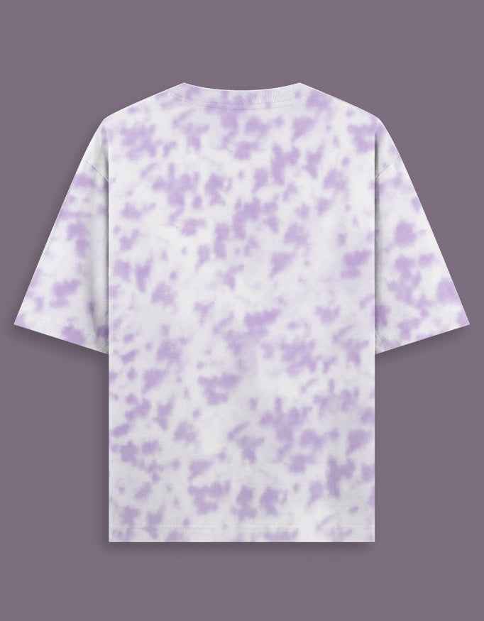 Tie Dye Oversized T-Shirt - QuickPrintoutTie Dye Oversized T-ShirtQuickPrintoutQuickPrintout