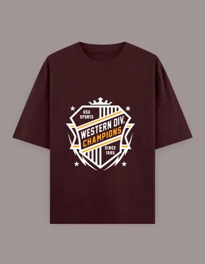 Oversized Classic T-Shirt