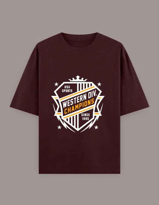 Oversized Classic T-Shirt