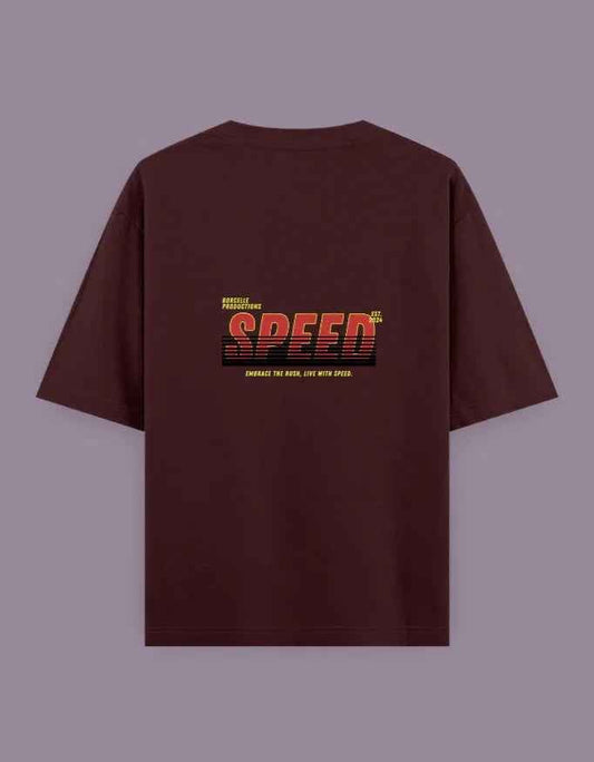 Oversized Classic T-Shirt - QuickPrintoutOversized Classic T-ShirtMale and femaleQuickPrintoutQuickPrintout