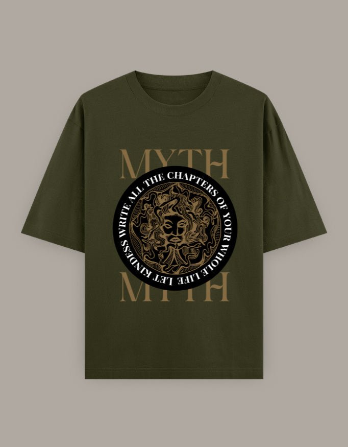 Oversized Classic T-Shirt - QuickPrintoutOversized Classic T-ShirtQuickPrintout Brand®QuickPrintout