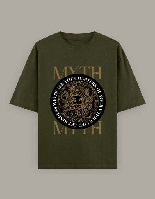 Oversized Classic T-Shirt - QuickPrintoutOversized Classic T-ShirtQuickPrintout Brand®QuickPrintout