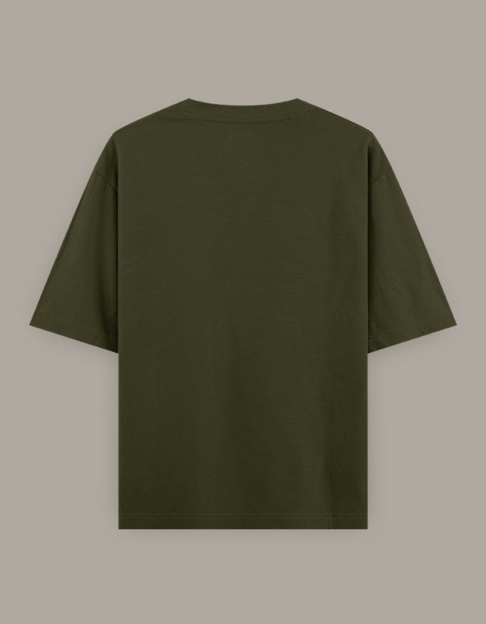 Oversized Classic T-Shirt - QuickPrintoutOversized Classic T-ShirtQuickPrintout Brand®QuickPrintout