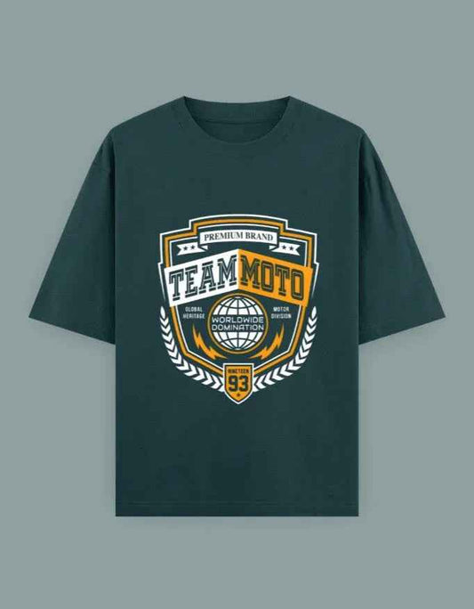 Oversized Classic T-Shirt