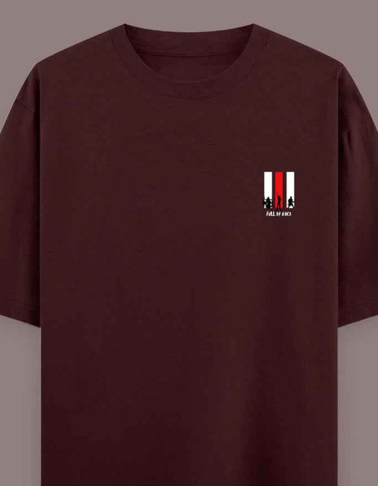 Oversized Classic T-Shirt - QuickPrintoutOversized Classic T-ShirtQuickPrintoutQuickPrintout
