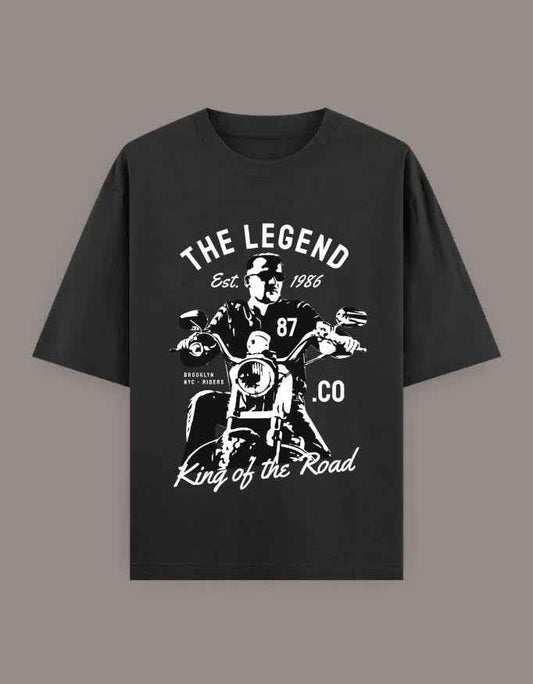 Oversized Classic T-Shirt