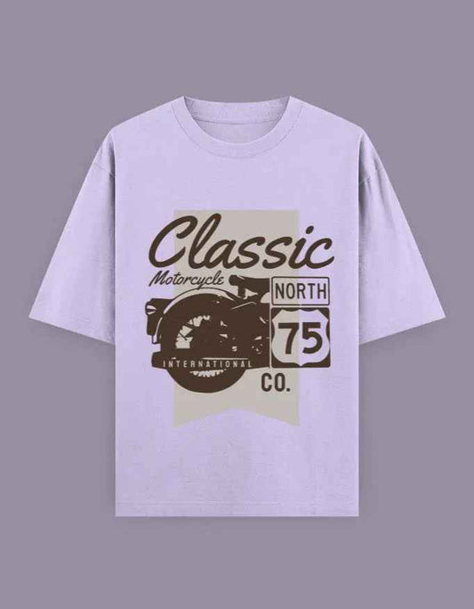 Oversized Classic T-Shirt