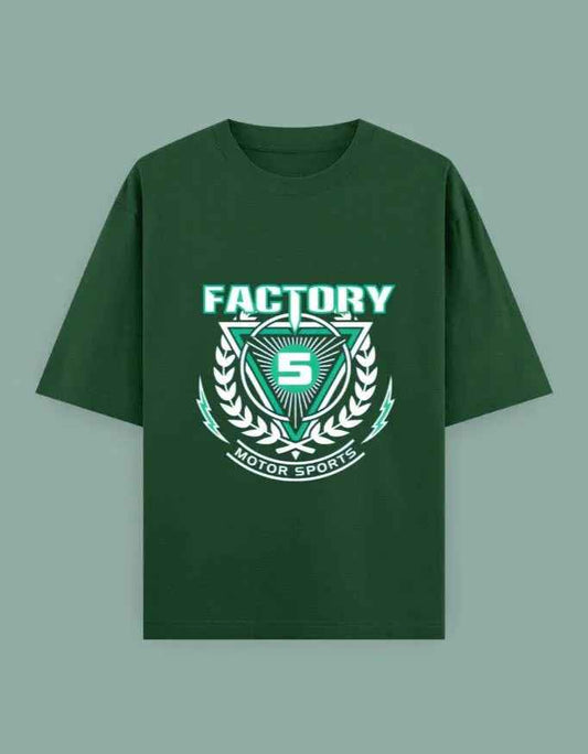 Oversized Classic T-Shirt