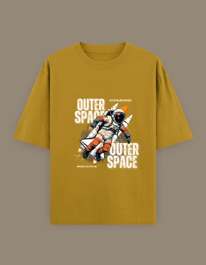 Oversized Classic T-Shirt - QuickPrintoutOversized Classic T-ShirtQuickPrintout Brand®QuickPrintout