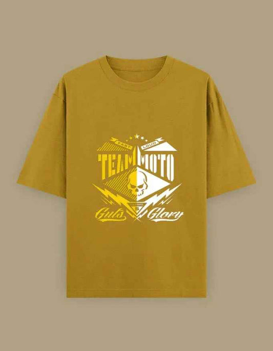 Oversized Classic T-Shirt