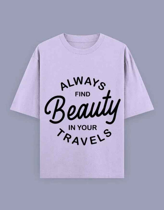 Oversized Classic T-Shirt
