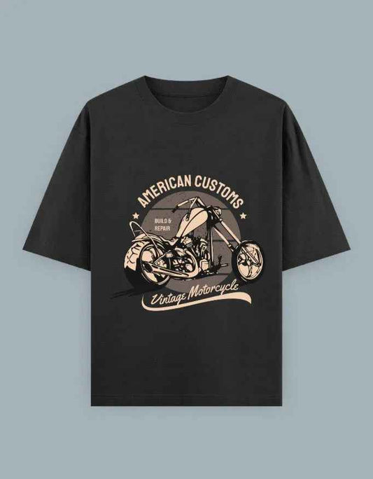 Oversized Classic T-Shirt