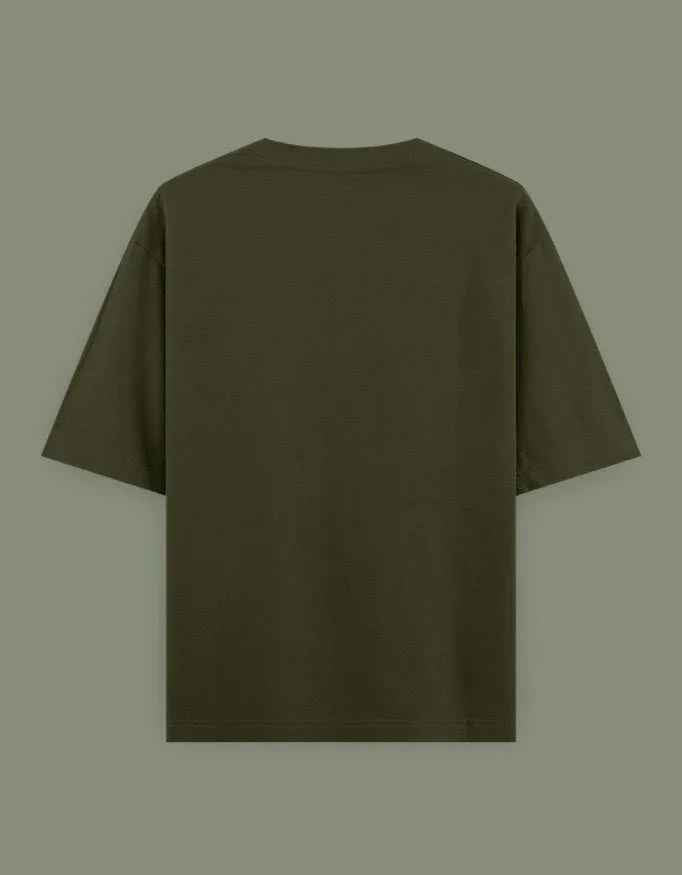 Oversized Classic T-Shirt