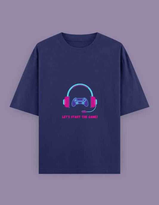 Oversized Classic T-Shirt - QuickPrintoutOversized Classic T-ShirtQuickPrintoutQuickPrintout