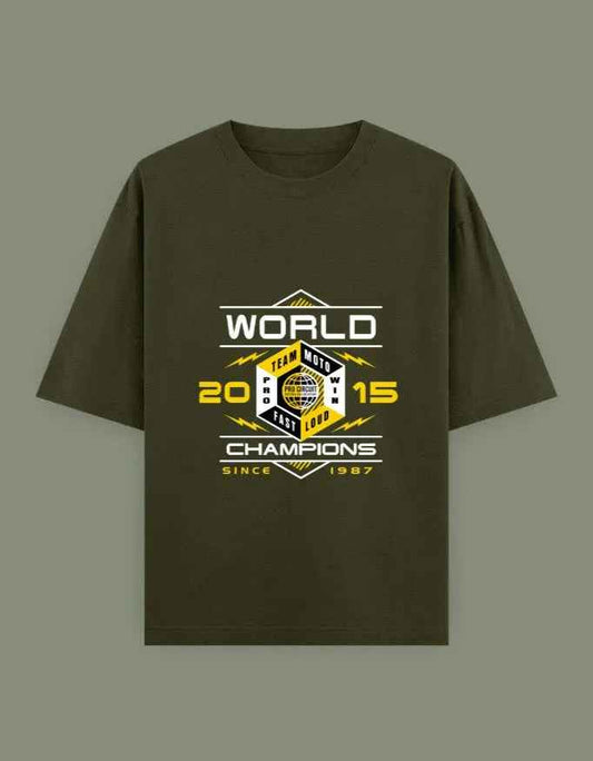 Oversized Classic T-Shirt