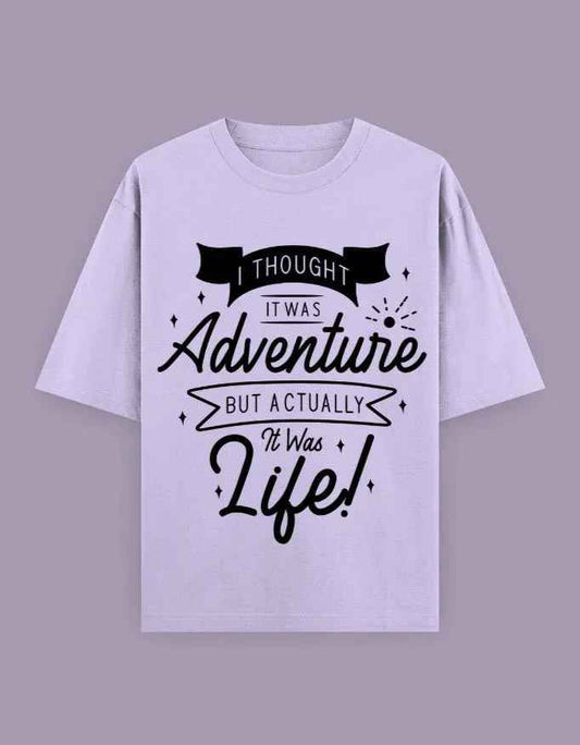 Oversized Classic T-Shirt