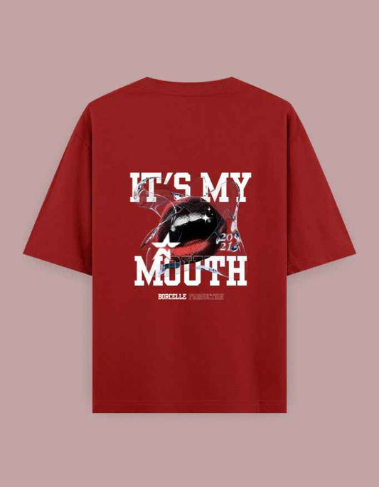 Oversized Premium T Shirt - QuickPrintoutOversized Premium T ShirtQuickPrintoutQuickPrintout