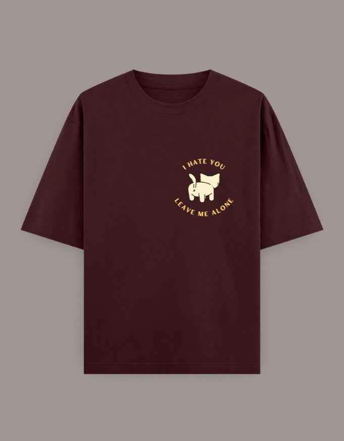 Oversized Premium T Shirt - QuickPrintoutOversized Premium T ShirtQuickPrintoutQuickPrintout