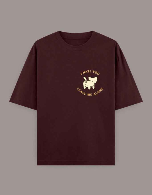 Oversized Premium T Shirt - QuickPrintoutOversized Premium T ShirtQuickPrintoutQuickPrintout