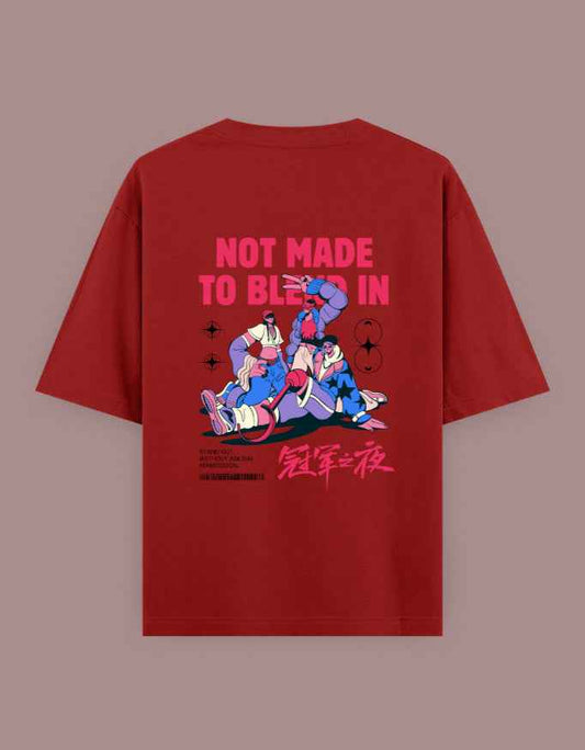 Oversized Premium T Shirt - QuickPrintoutOversized Premium T ShirtQuickPrintoutQuickPrintout