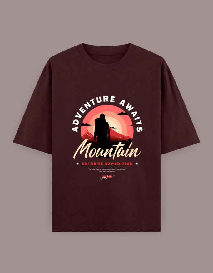 Oversized Premium T Shirt - QuickPrintoutOversized Premium T ShirtQuickPrintoutQuickPrintout