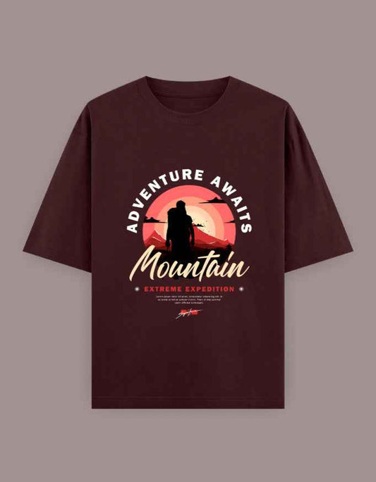 Oversized Premium T Shirt - QuickPrintoutOversized Premium T ShirtQuickPrintoutQuickPrintout