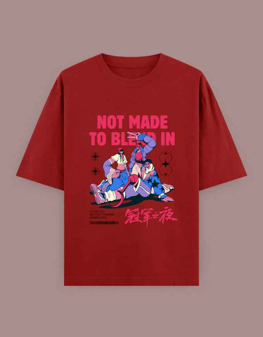 Oversized Premium T Shirt - QuickPrintoutOversized Premium T ShirtQuickPrintoutQuickPrintout