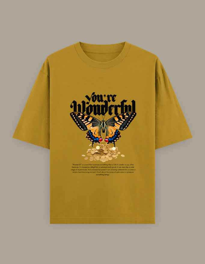Oversized Premium T Shirt - QuickPrintoutOversized Premium T ShirtQuickPrintout Brand®QuickPrintout