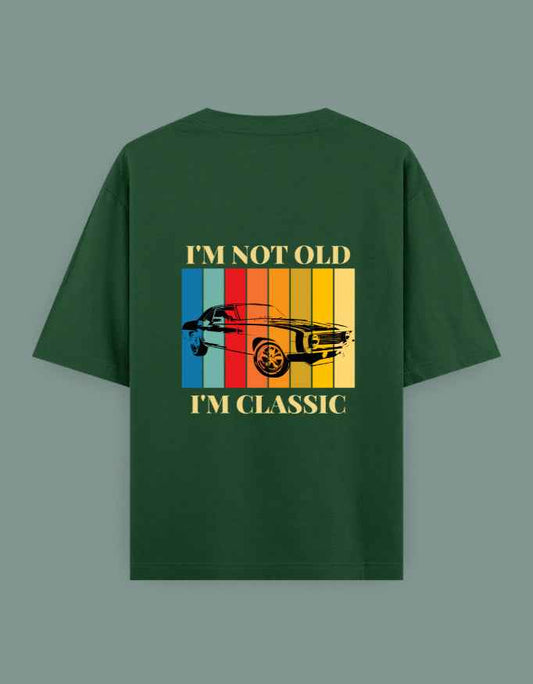 Oversized Premium T Shirt - QuickPrintoutOversized Premium T ShirtQuickPrintoutQuickPrintout