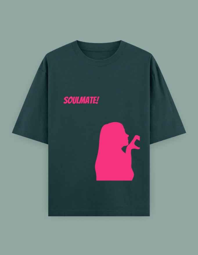 Oversized Premium T Shirt - QuickPrintoutOversized Premium T ShirtQuickPrintoutQuickPrintout
