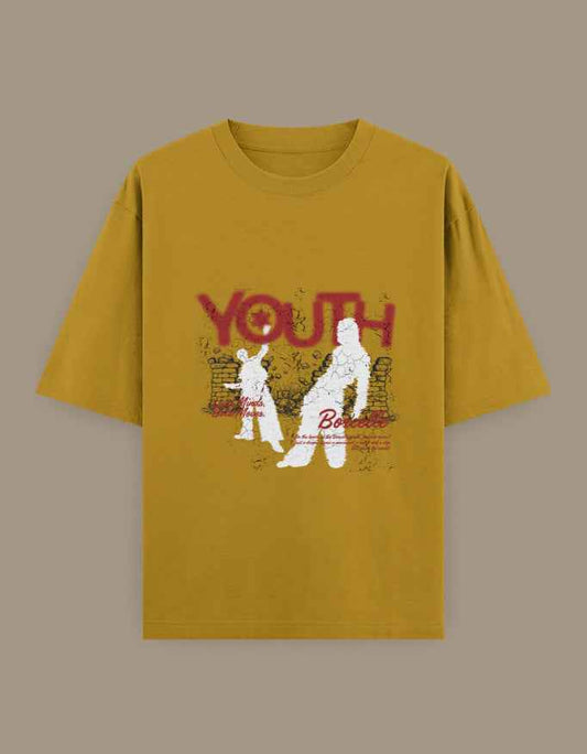 Oversized Premium T Shirt - QuickPrintoutOversized Premium T ShirtQuickPrintoutQuickPrintout