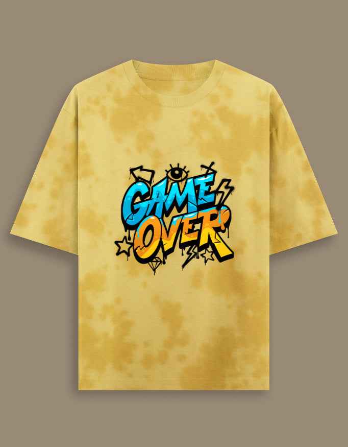 Tie Dye Oversized T-Shirt - QuickPrintoutTie Dye Oversized T-ShirtTie Dye Oversized T-ShirtQuickPrintout Brand®QuickPrintout