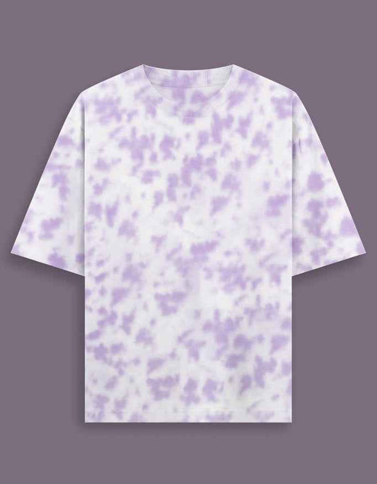 Tie Dye Oversized T-Shirt - QuickPrintoutTie Dye Oversized T-ShirtQuickPrintoutQuickPrintout