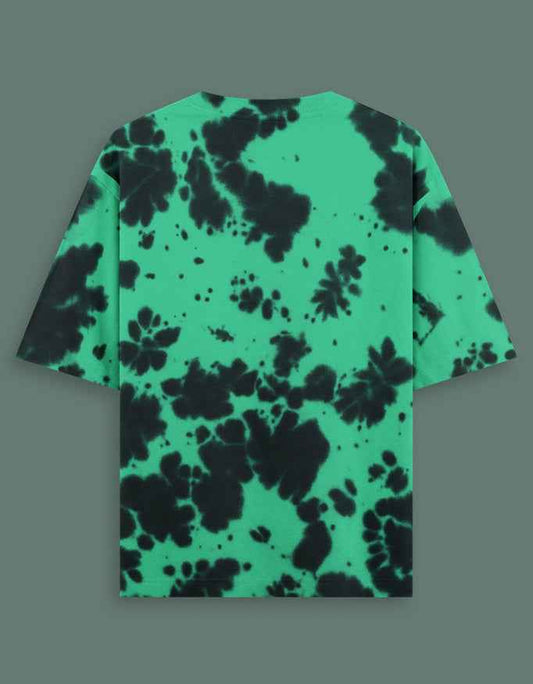 Tie Dye Oversized T-Shirt - QuickPrintoutTie Dye Oversized T-ShirtQuickPrintoutQuickPrintout