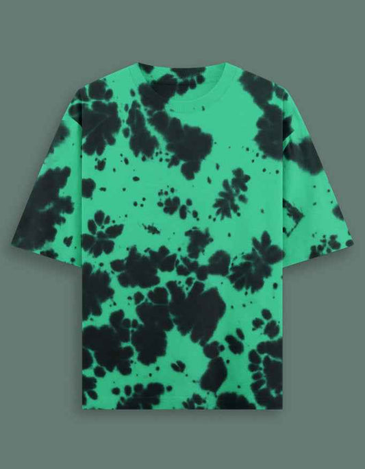 Tie Dye Oversized T-Shirt - QuickPrintoutTie Dye Oversized T-ShirtQuickPrintoutQuickPrintout