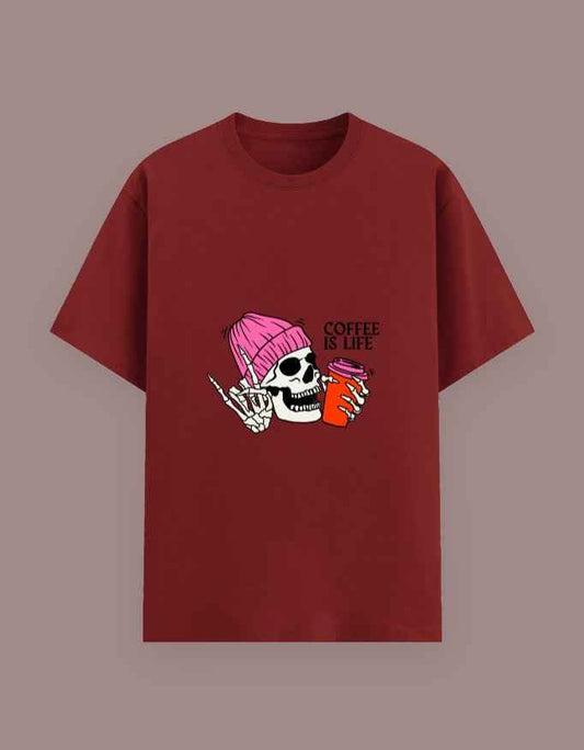 Unisex Basic T-Shirt - QuickPrintoutUnisex Basic T-ShirtBasic T-ShirtQuickPrintout Brand®QuickPrintout