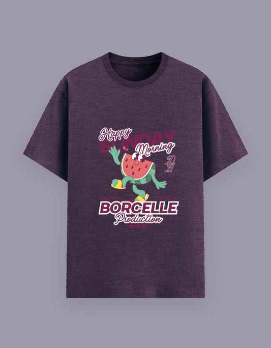 Unisex Basic T-Shirt - QuickPrintoutUnisex Basic T-ShirtBasic T-ShirtQuickPrintout Brand®QuickPrintout
