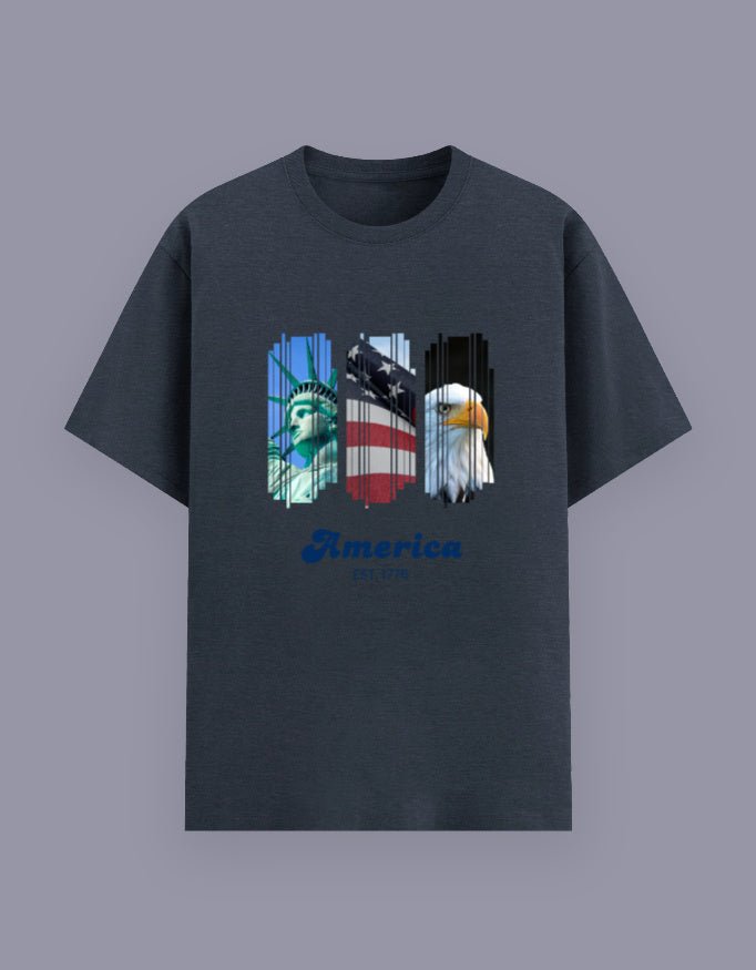 Unisex Basic T-Shirt - QuickPrintoutUnisex Basic T-ShirtBasic T-ShirtQuickPrintout Brand®QuickPrintout