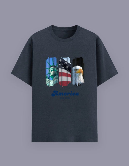 Unisex Basic T-Shirt - QuickPrintoutUnisex Basic T-ShirtBasic T-ShirtQuickPrintout Brand®QuickPrintout